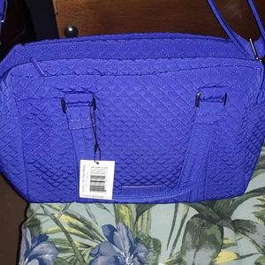 NWT Vera Bradley Iconic 100 Handbag